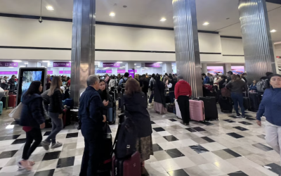 AVANZA REFORMA PARA IMPONER MULTAS POR SOBREVENTA DE BOLETOS EN VUELOS NACIONALES